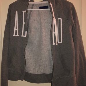 Aeropostale Zipup Hoodie